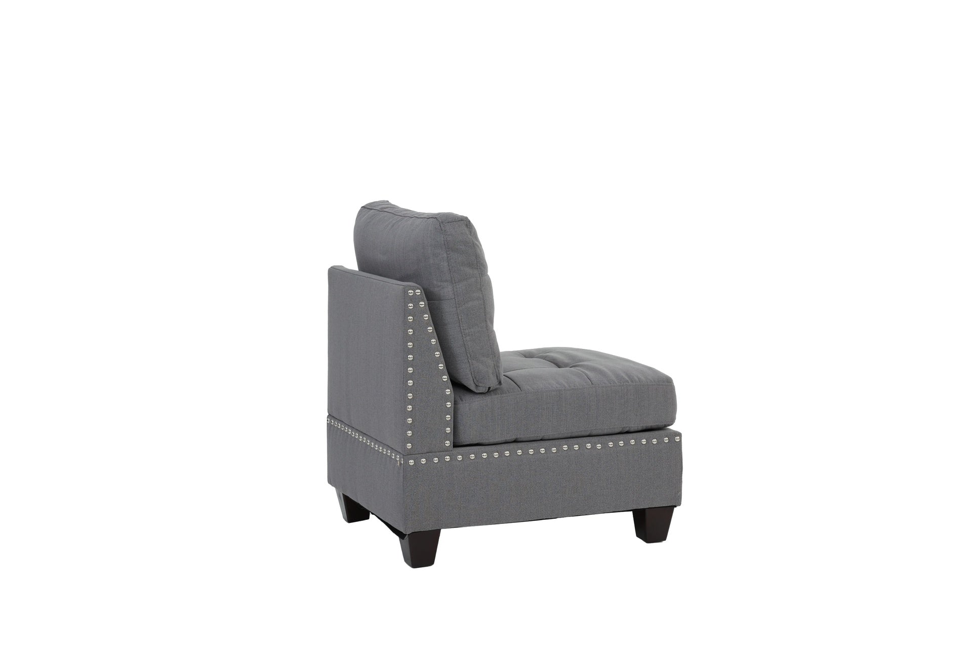 MODULAR SET - 3PC in Gray