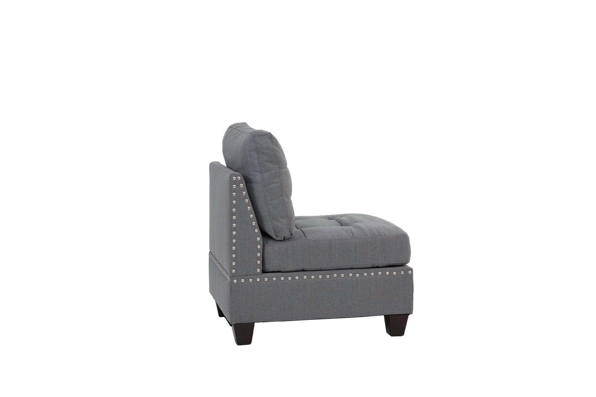 MODULAR SET - 3PC in Gray