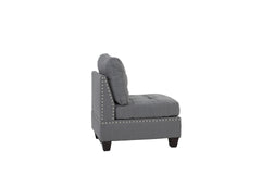 MODULAR SET - 3PC in Gray