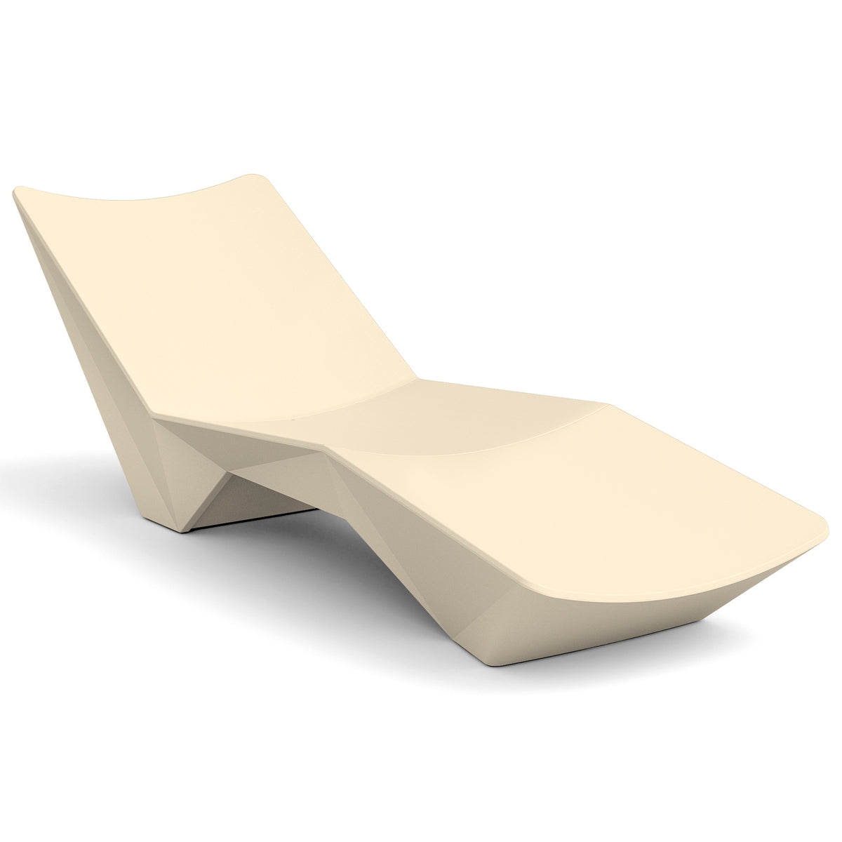 Quick Assembly S-shaped Pool Lounger, Ergonomic Design, Comfortable and Breathable, Essential for Outdoor Relaxation