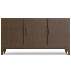Harper 3 Door Sideboard Buffet / Storage Cabinet