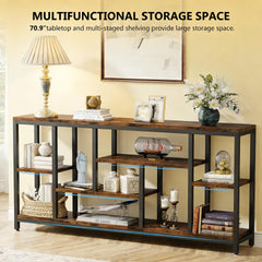 Attractive Side Table,Rustic Sofa Table,Console Table