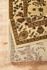Classic GC_VIN5005 Cream 2 ft. x 3 ft. Area Rug