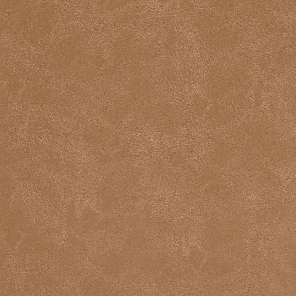 Tulo Honey Brown Faux Leather Arm Chair
