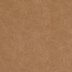 Tulo Honey Brown Faux Leather Arm Chair
