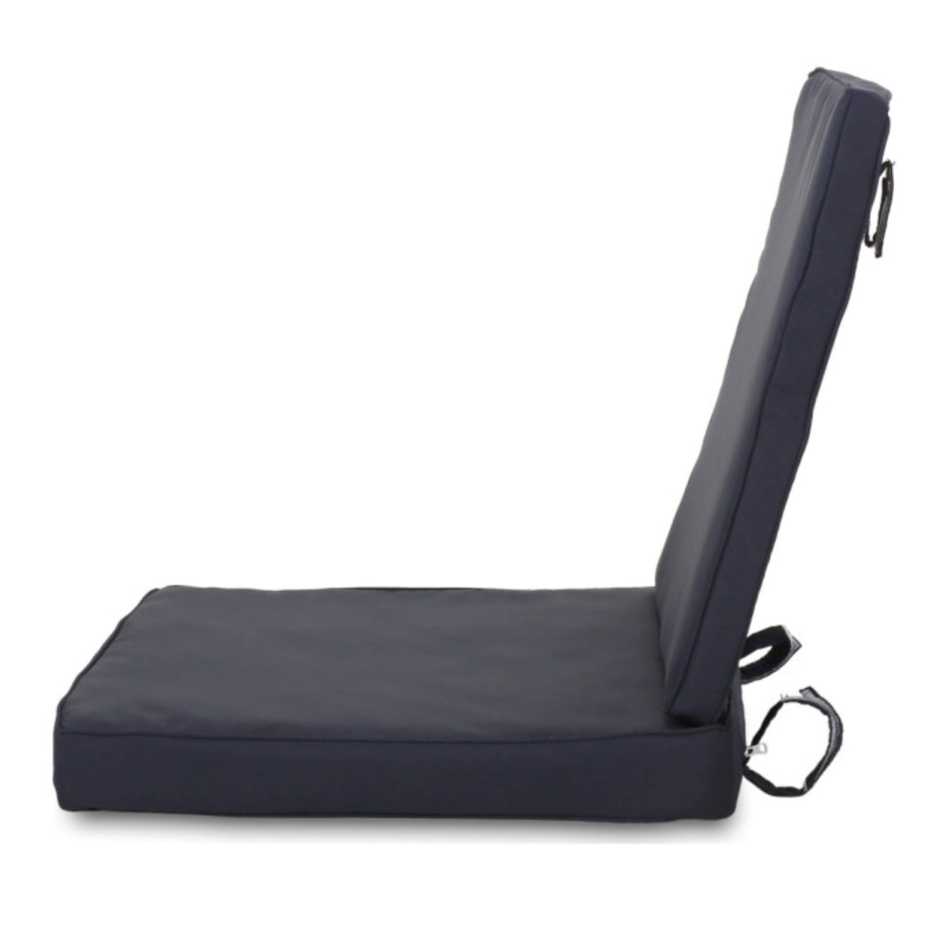 CAROLINA CLUB CHAIR CUSHION SET, BACK CUSHION AND SEAT CUSHION, NAVY, SET OF 4 (63513.00 CUSHION SET)