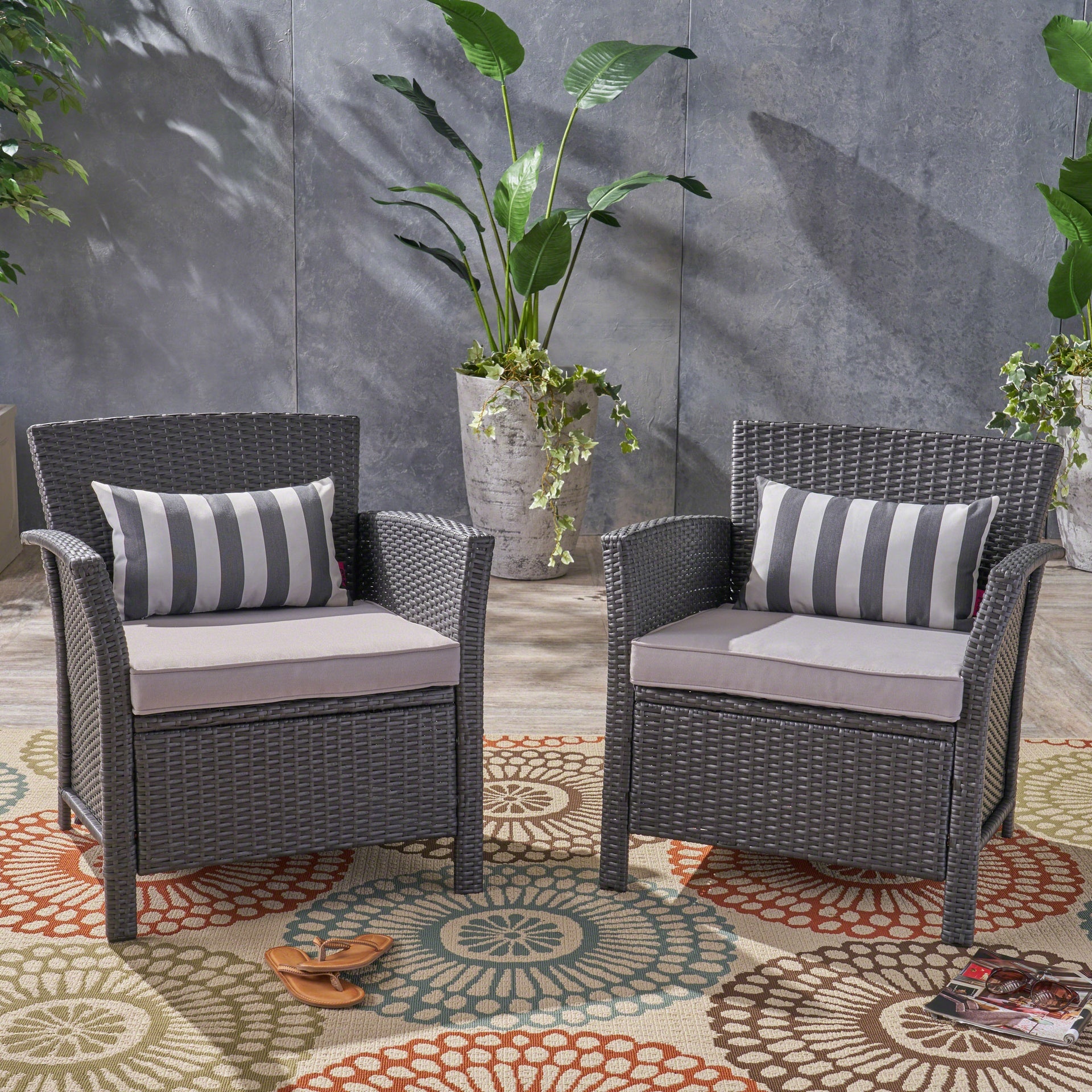 ST LUCIA CHAIR