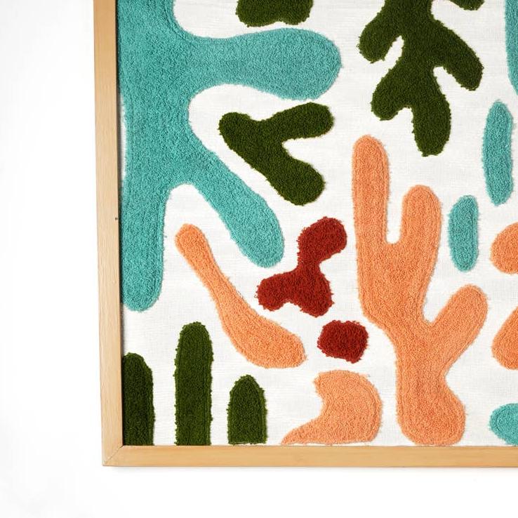 Organic Essence Wall Art