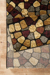 Bristol GC_DYN7091 Multi 5 ft. 3 in. x 7 ft. 3 in. Area Rug