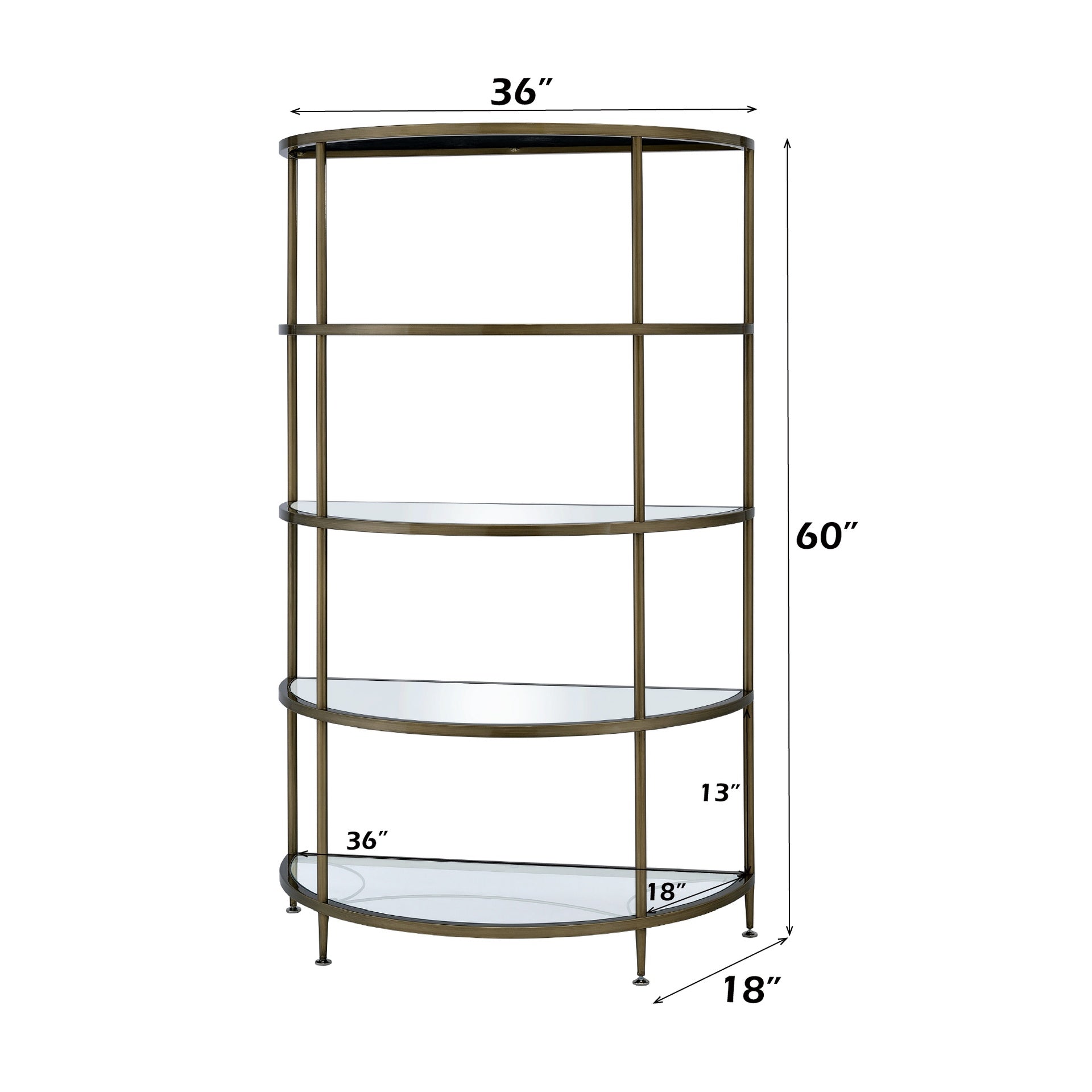 ADITYA Mirrored RACK