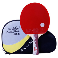 DOUBLE FISH Single Table Tennis Racket