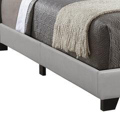 Warwick Grey Upholstered California King Bed