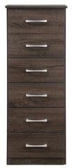 Boston G025-LC Lingerie Chest , Wenge