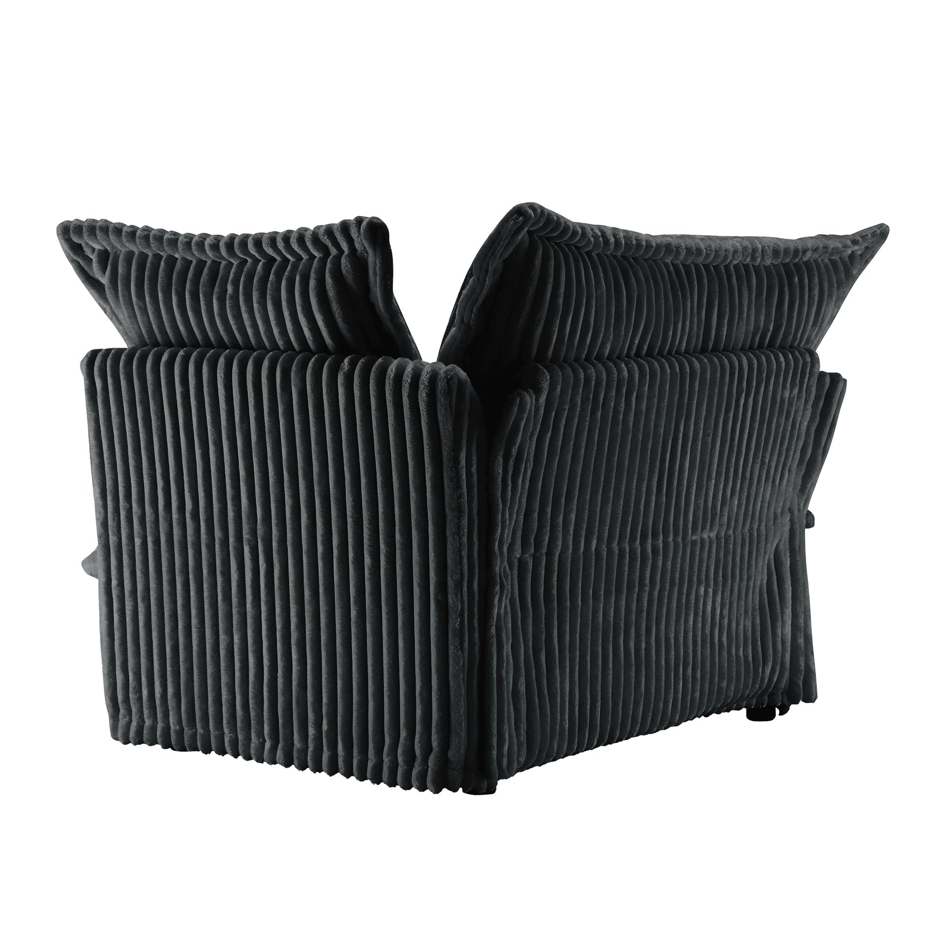 Koala Sofa LSF W/1 Pillow -Grey