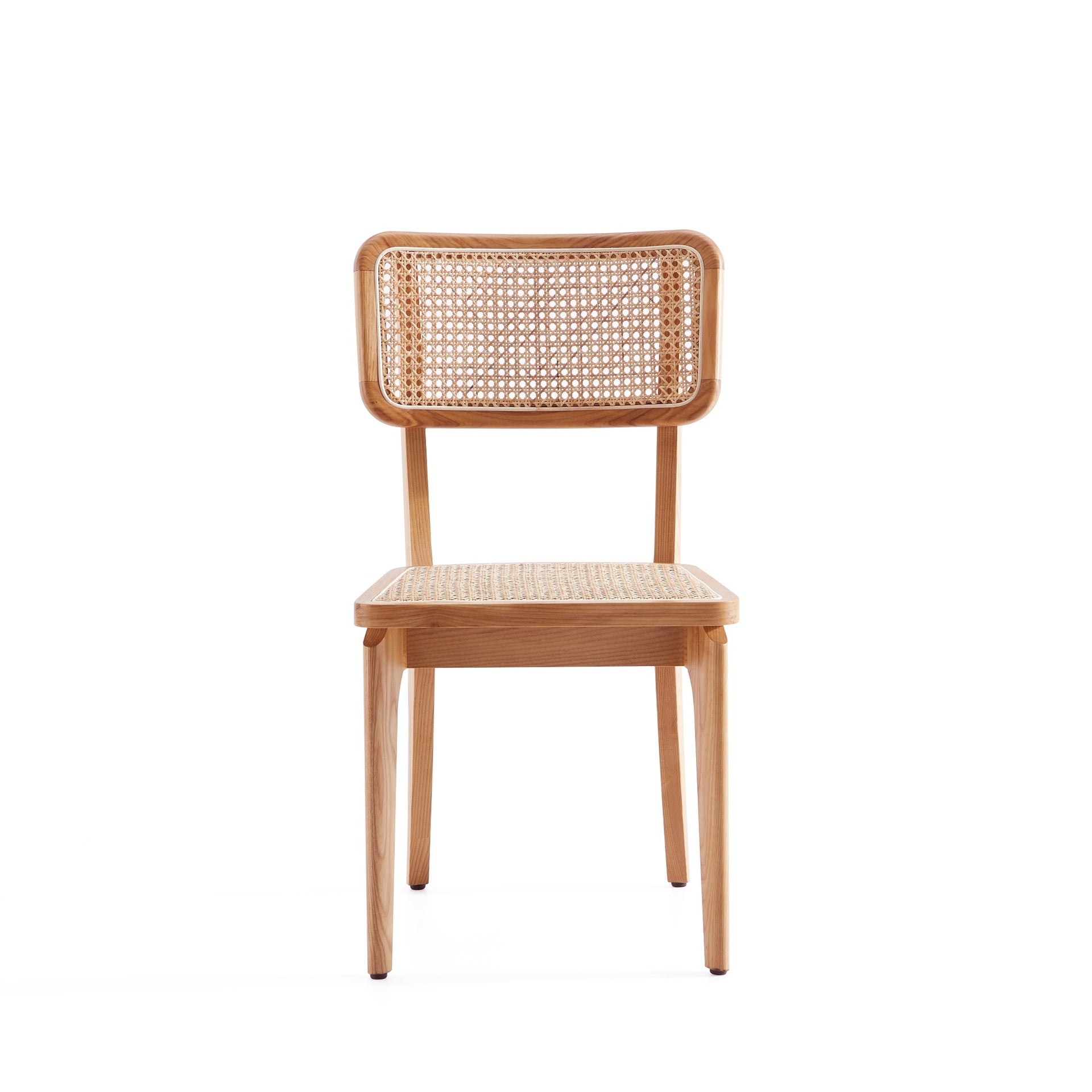 Dining Chair - Set of 2 in Natural
