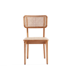 Dining Chair - Set of 2 in Natural