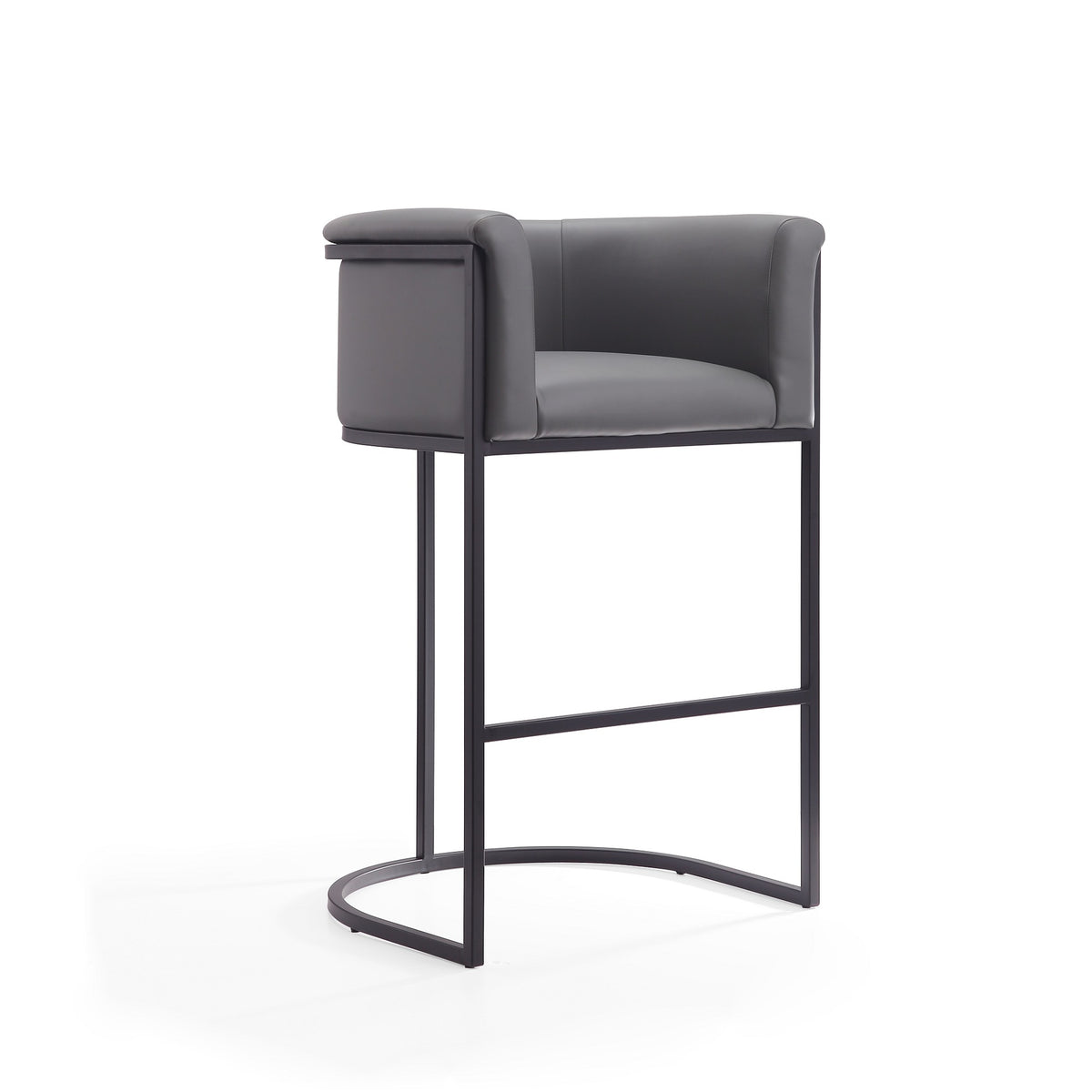 Barstool in Gray