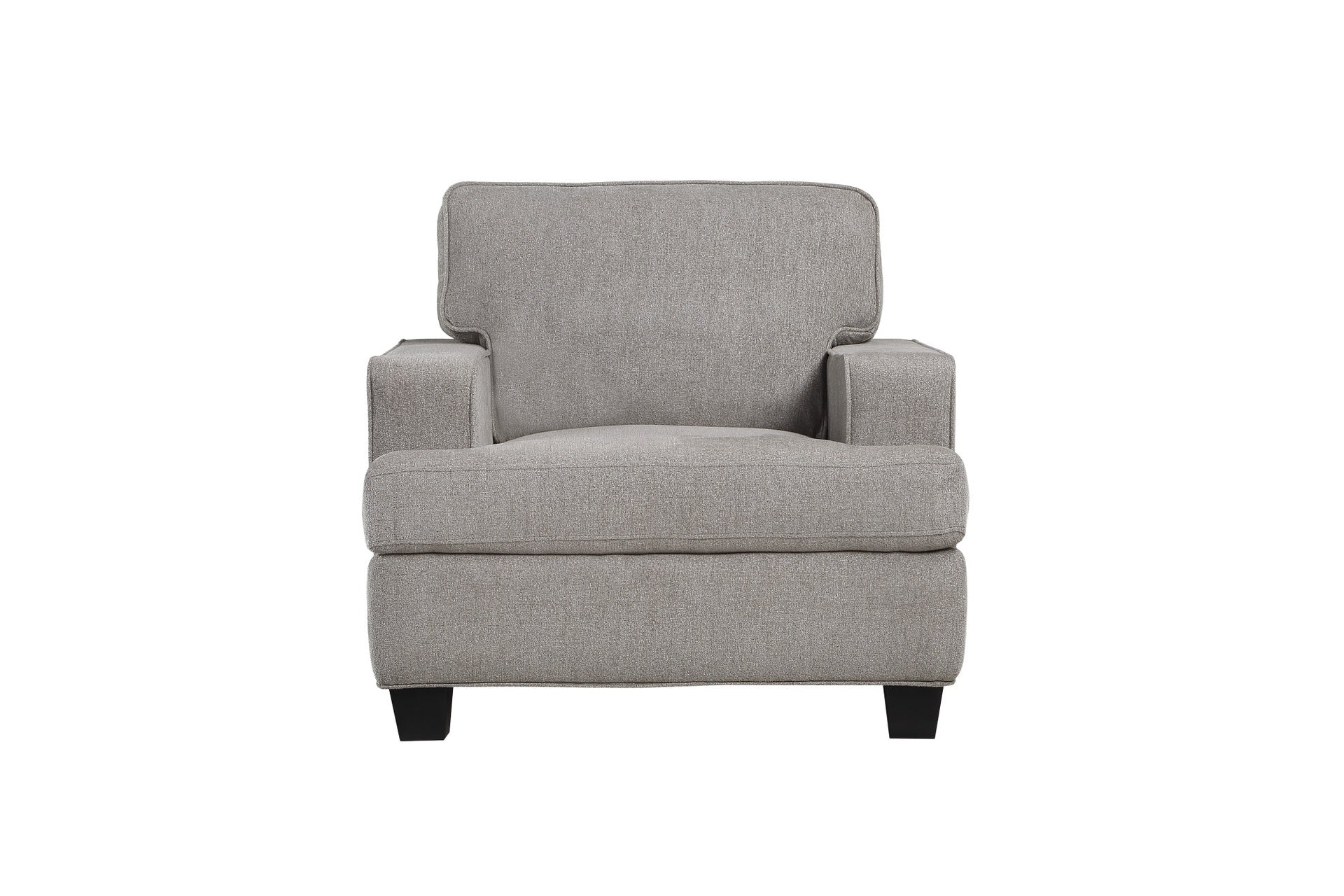 Gray Accent Chair