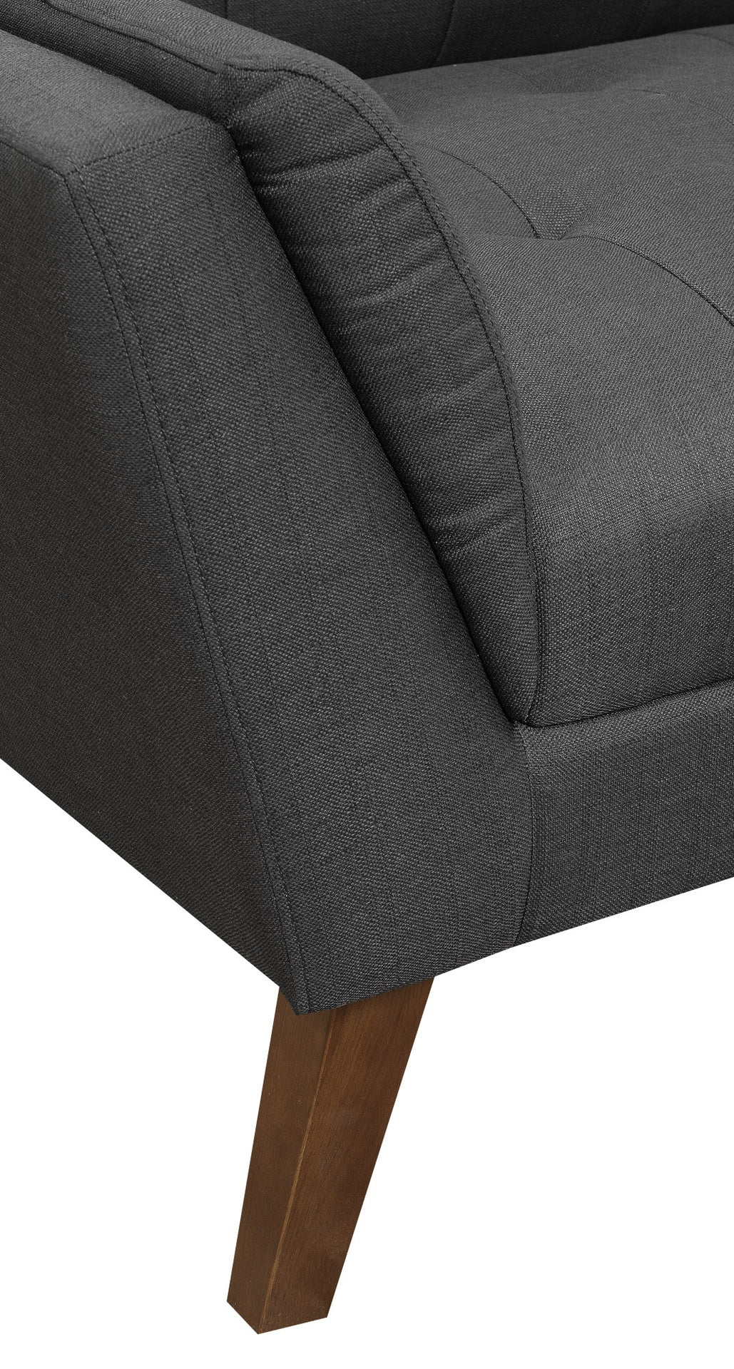 Gray Accent Chair