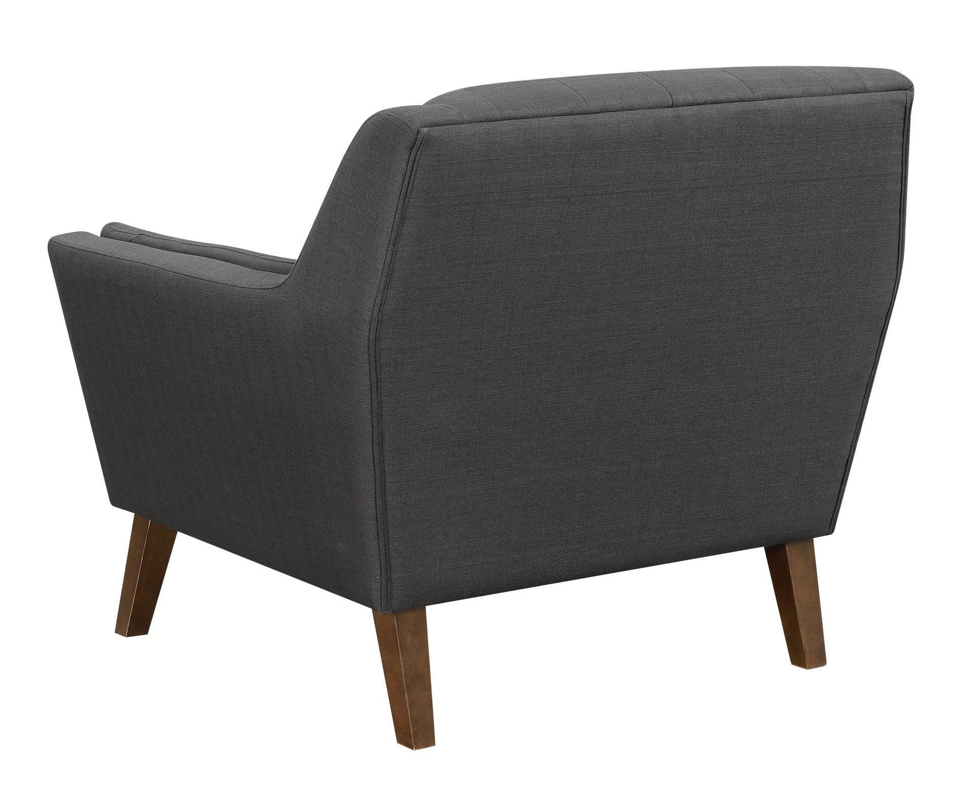 Gray Accent Chair