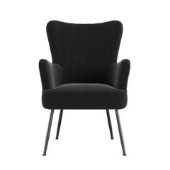Black Accent Chair