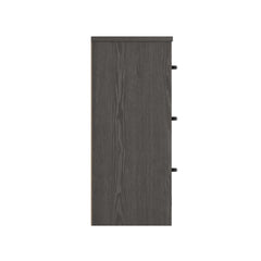 Brown 6-Drawer Dresser
