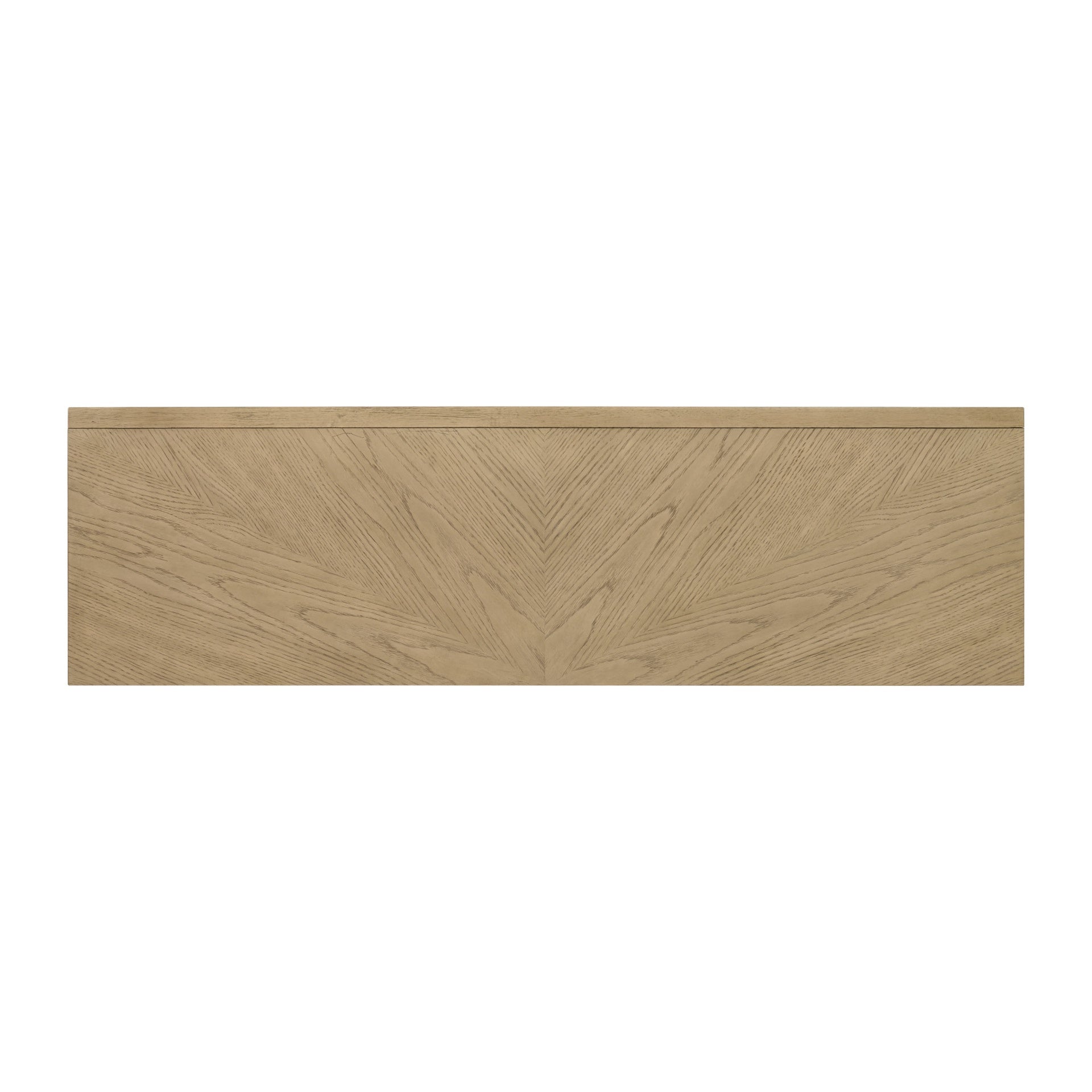 Caramel and Cocoa Sideboard