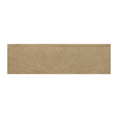 Caramel and Cocoa Sideboard