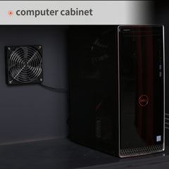 24-inch mobile computer cabinet