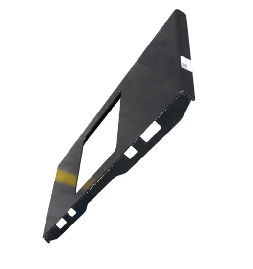 44.9" Universal Skid Steer Weld-on Mount Plate with Window