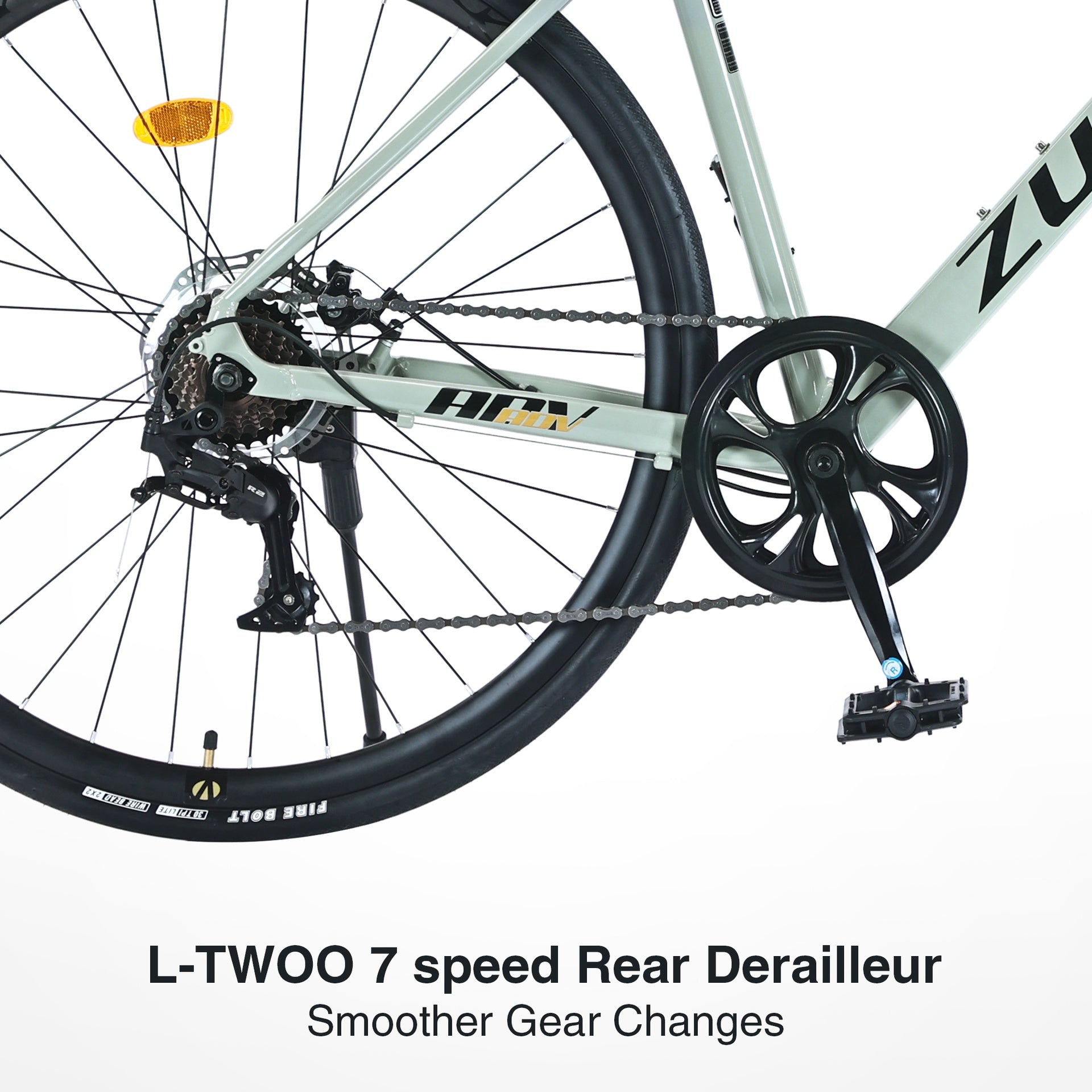 700C  Road Bike ,7 Speed Road Bike, for Men Women ,Aluminum Alloy Frame