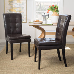 BADIN KD DINING CHAIR [SET OF 2 PCS]