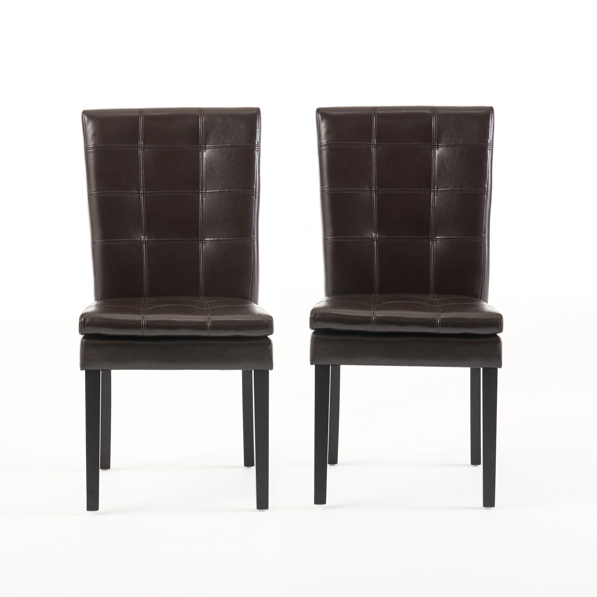 BADIN KD DINING CHAIR [SET OF 2 PCS]