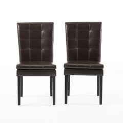 BADIN KD DINING CHAIR [SET OF 2 PCS]