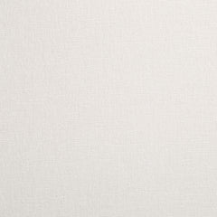 Zachary Ivory Upholstered Ottoman