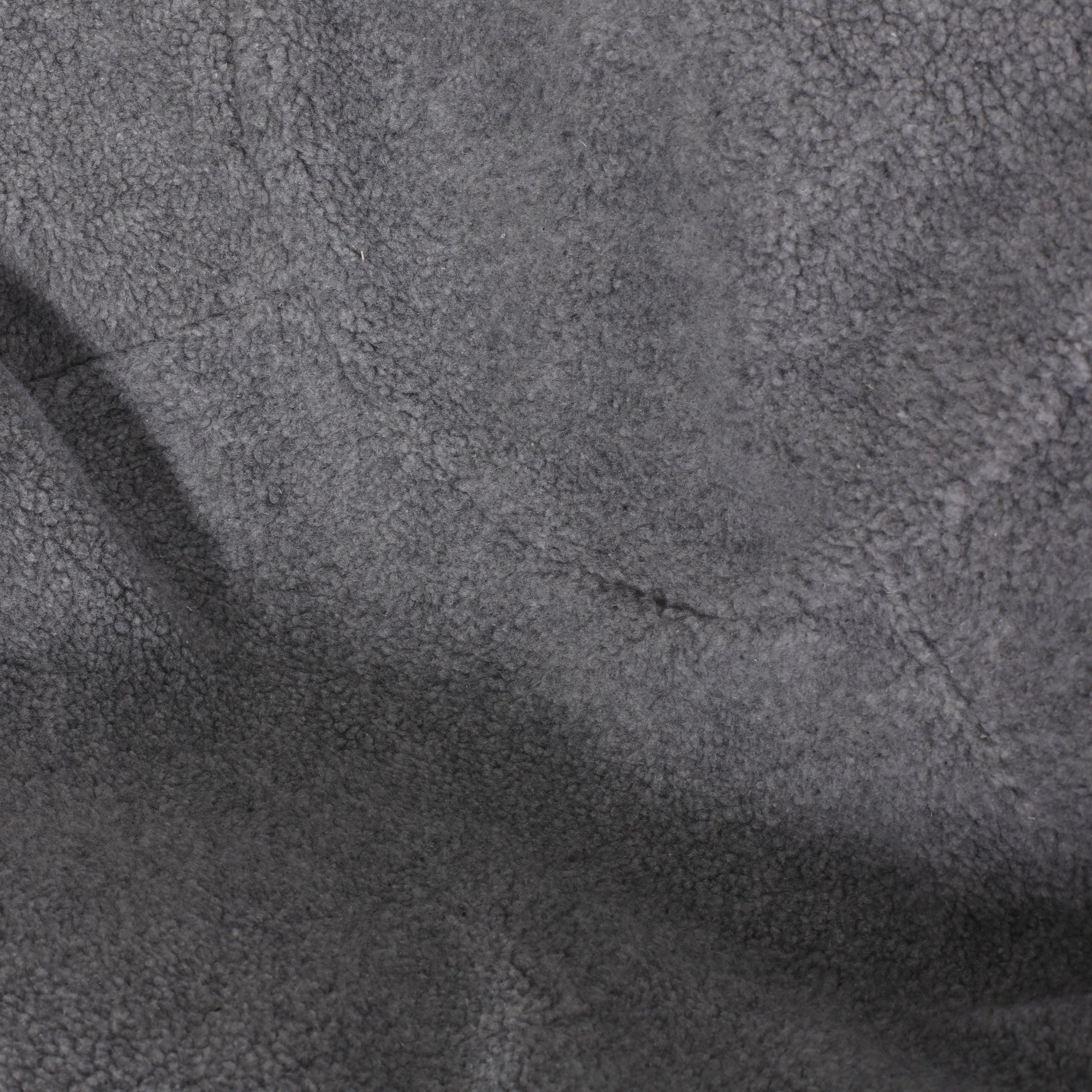 Kavel 3 Foot Rounded Bean Bag, Gray