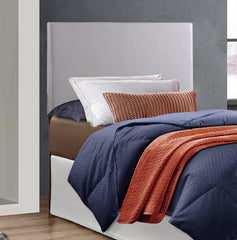 Nova G0114-THB Twin Headboard , LIGHT GREY