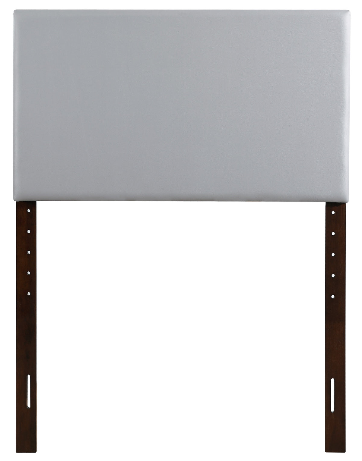 Nova G0114-THB Twin Headboard , LIGHT GREY