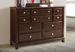 Ashford G9800-D Dresser , Cappuccino
