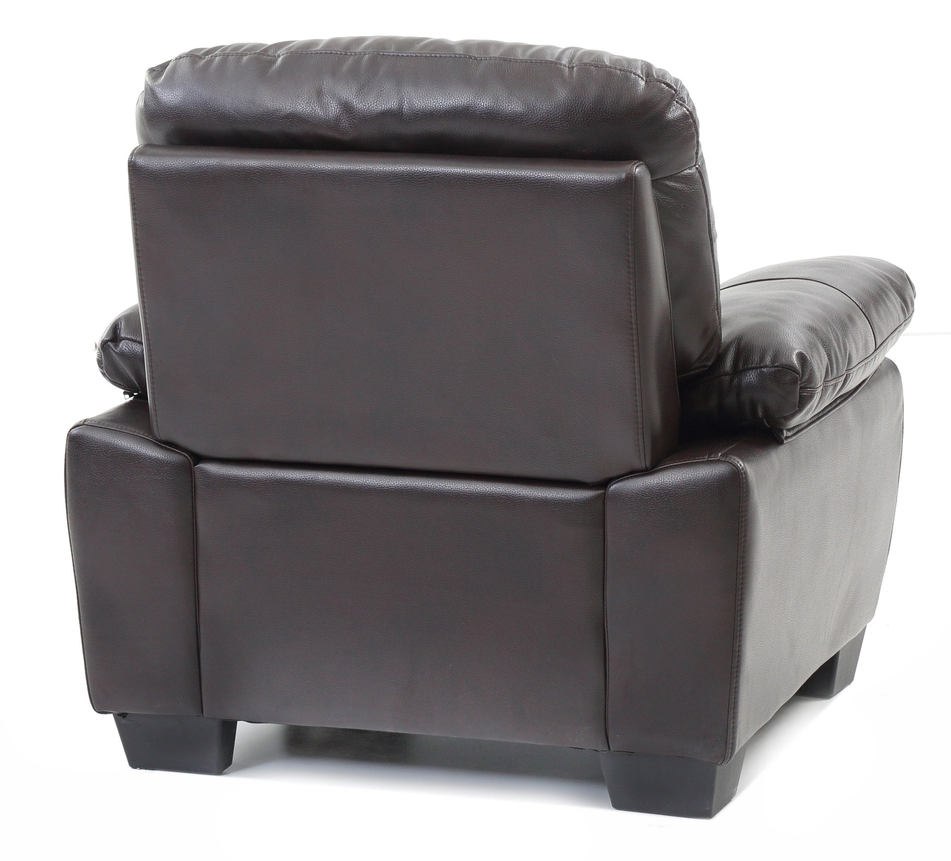 Marta G674-C Chair , DARK BROWN