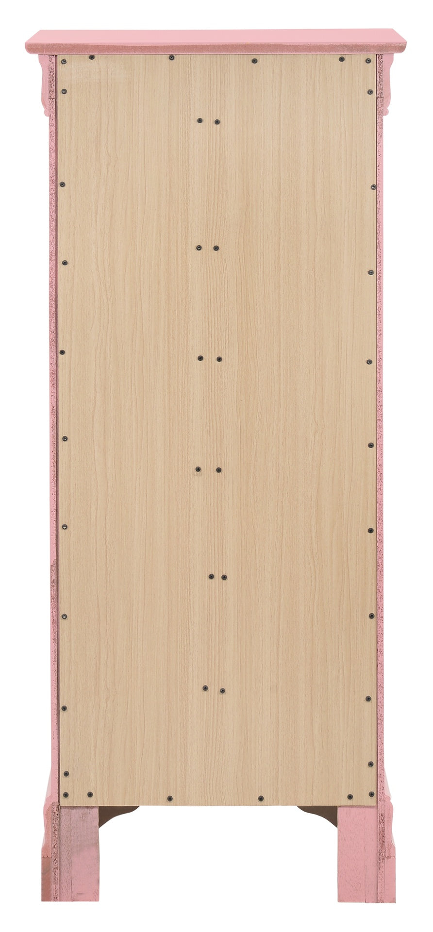 Louis Phillipe G3104-LC Lingerie Chest , Pink