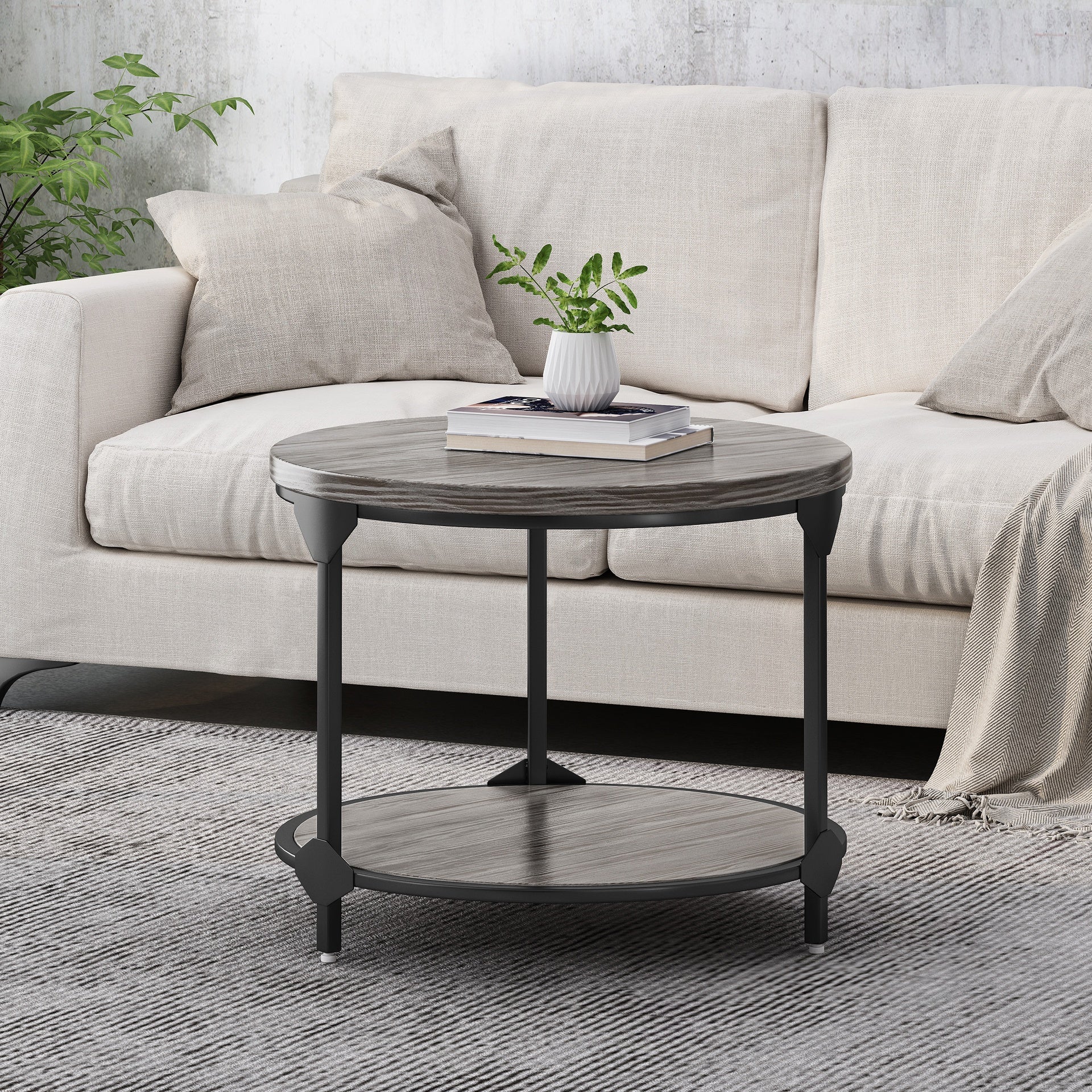 COFFEE TABLE