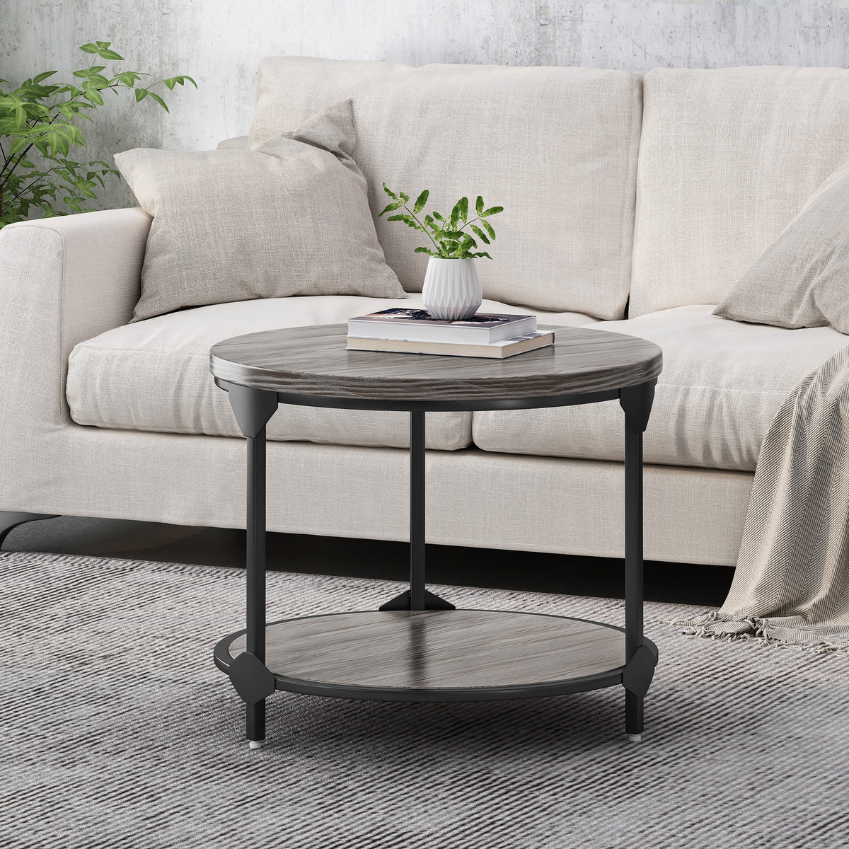 COFFEE TABLE