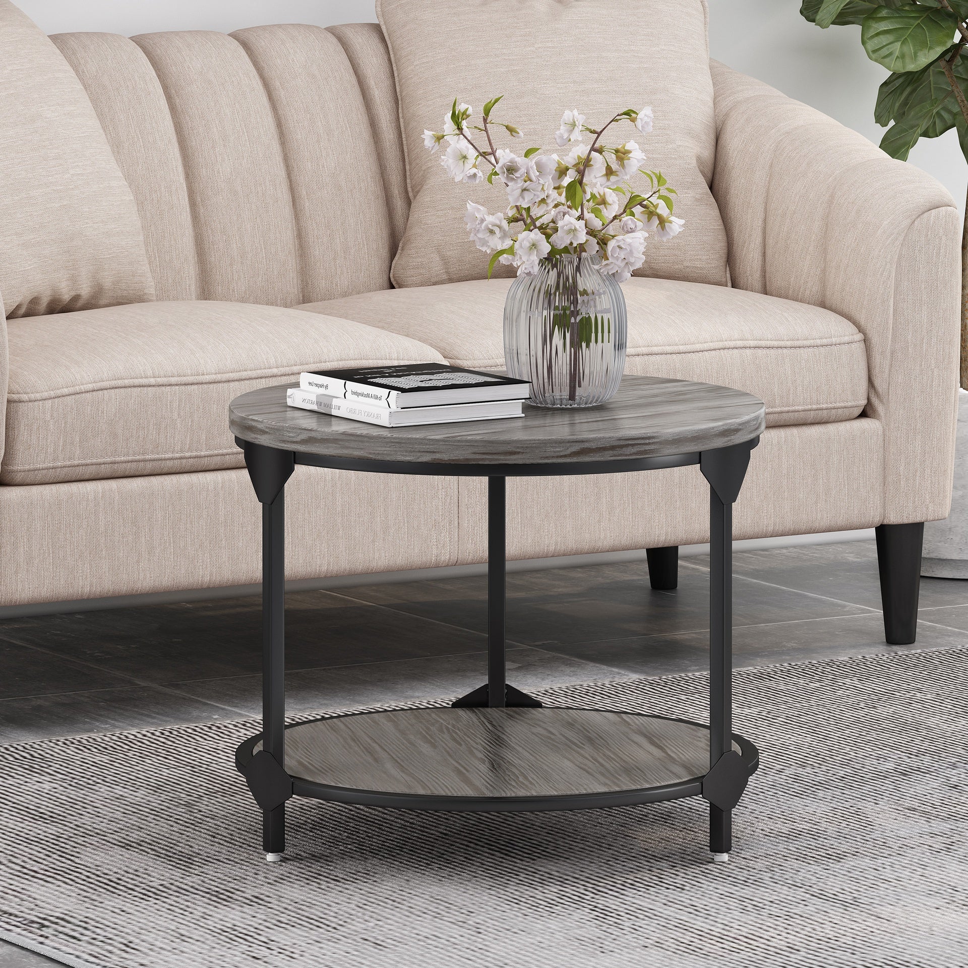 COFFEE TABLE