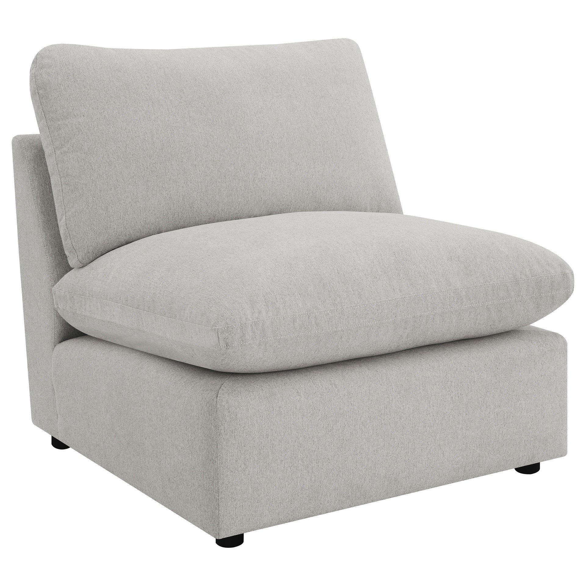 Hollander Grey Modular Power Reclining Sofa