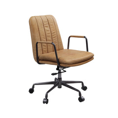 Rum Office Chair with Swivel