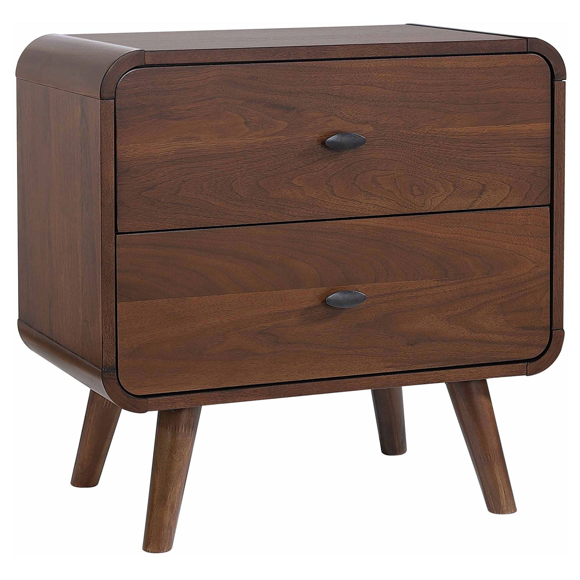 Roxbury Dark Walnut 5-piece Queen Bedroom Set