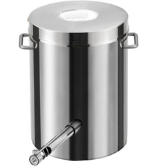 6KG Propane Melting Furnace Kit Melting Furnace Stainless Steel 2700℉