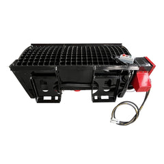 Self Loading Skid Steer Loader Cement Concrete Mixer Bucket bobcat S-CMB