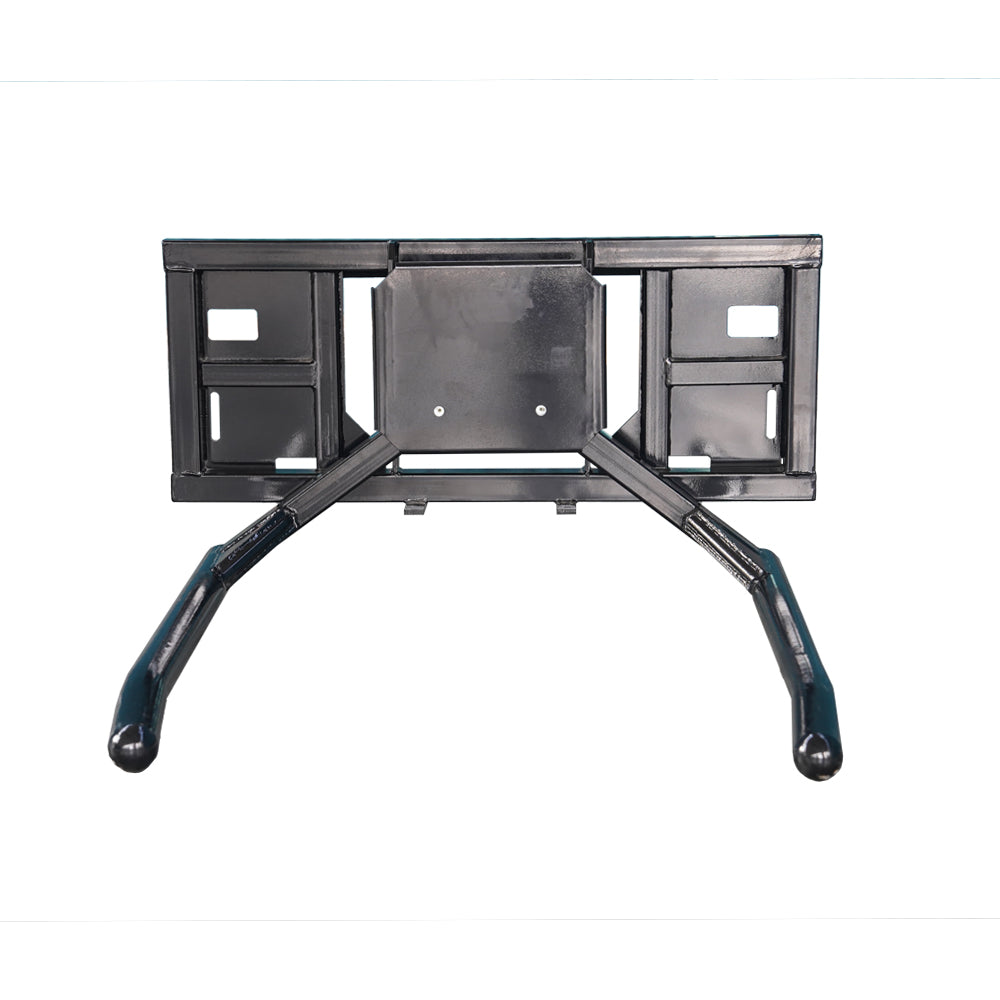 Skid Steer Flexible Bale Lifter, Handler Flexible Implement